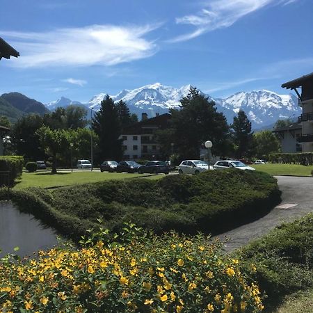 Mont Blanc Holidays Sallanches Extérieur photo