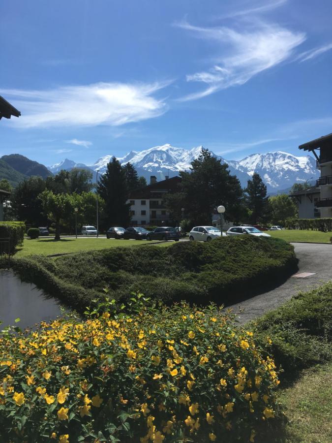 Mont Blanc Holidays Sallanches Extérieur photo